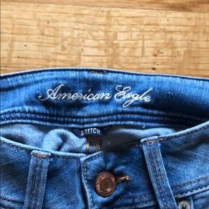 AE | Slim Boot Stretch Jeans